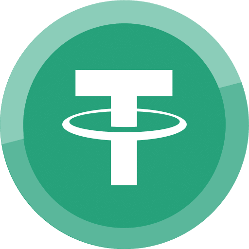 Deposit via USDT Cryptocurrency